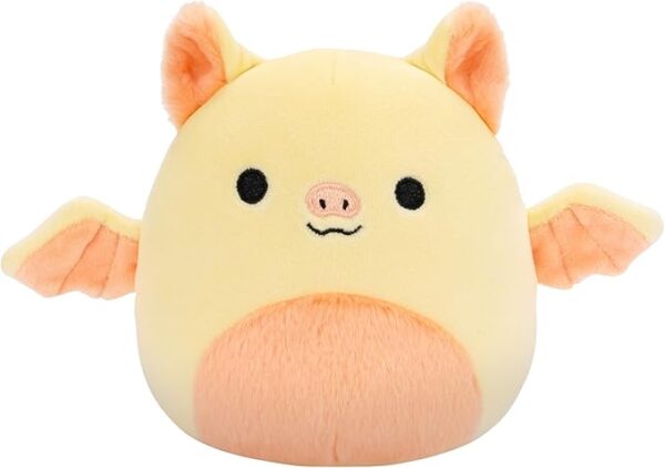 Squishmallows Original 5-Inch 10-Pack – Axel, Bijan, Cavaleri, Dolan, Gertrude, Greer, Herman, Meghan, Nolan, Sol – Official Jazwares Plush (Little) - Image 3