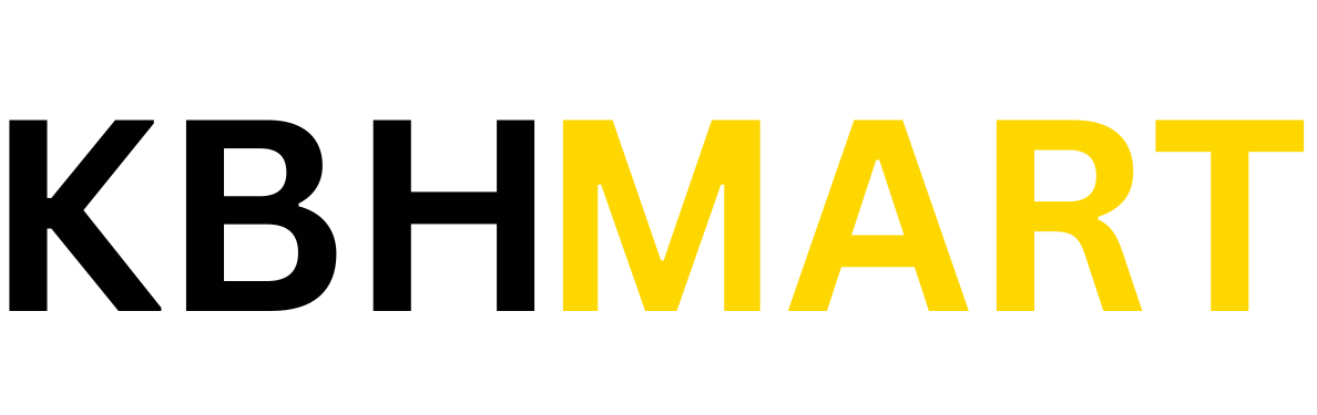 KBH MART Logo